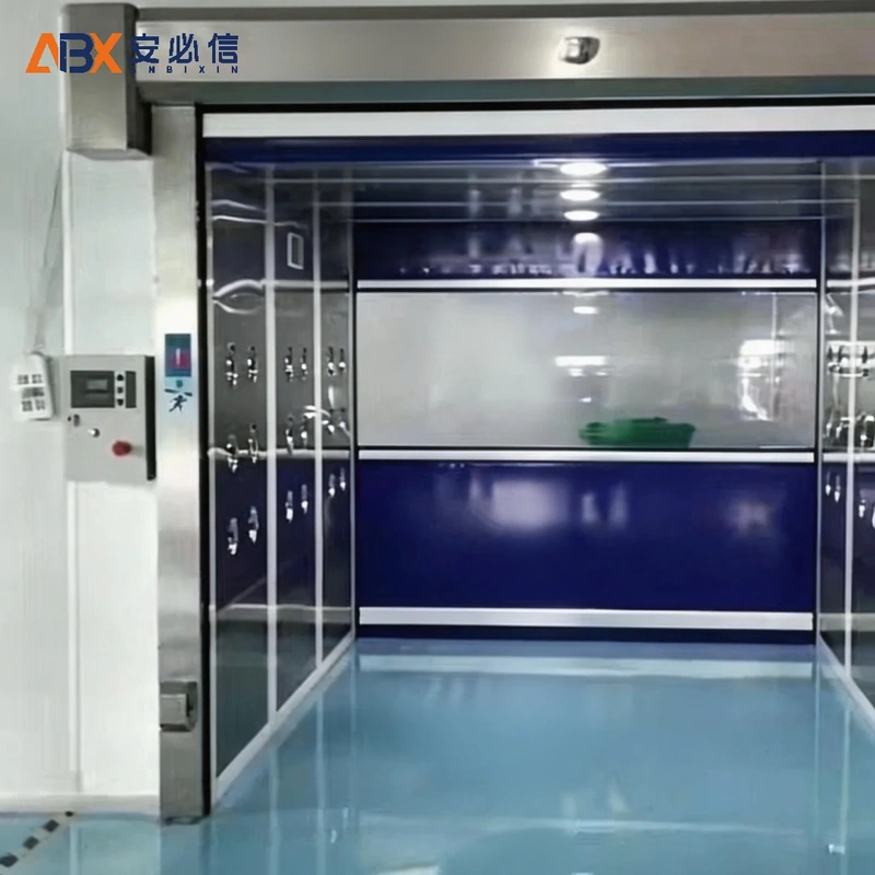 福州工业快速门
