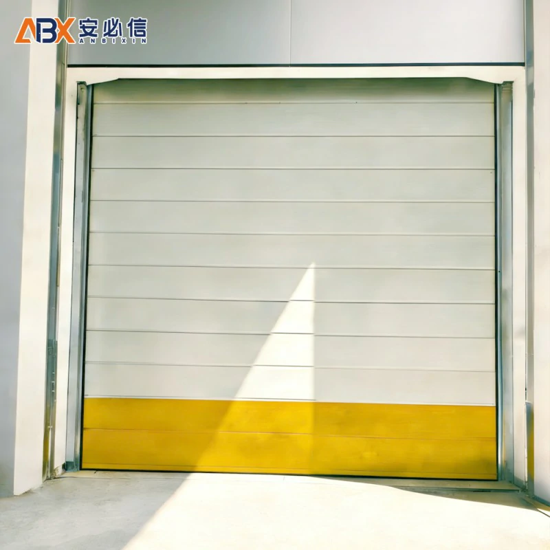 福州分节式提升门