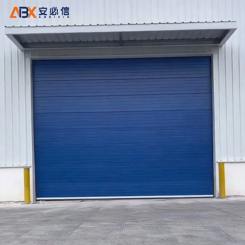 福州铝质快速门